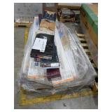 Skid Lot Of Assorted Lifeproof, Pergo Flooring