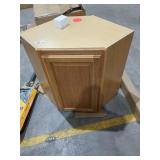 34" Wall Cabinet DAMAGED