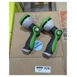 Green Frog Hose Nozzle