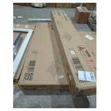 Beige Queen Size Bed