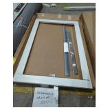 Anderson Flat Exterior Trim for 400/200 Series