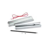 C-Channel Rail Extension Kit for 8 ft Doors