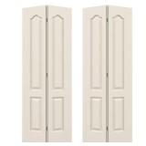 Camden Primed Closet Bi-Fold Door