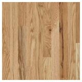 (12 x The Bid) Plano Oak Flooring 3/4x2-1/4 20 sf