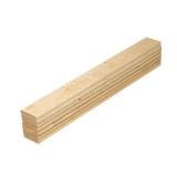 Pine Queen Bed Slat Board (7-Pack)