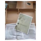 Glasswarehouse Shower Enclosure Halo Glass Hinge
