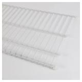 8FTX12IN REGULAR DUTY SHELF