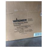Wagner 915e Steamer, RFID, Overpack