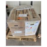 Skid Lot of Various Toilets, BID  3