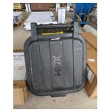 HDX 45 Gallon Wheeled Trash Can