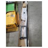 Hardware for a Glass Shower Door