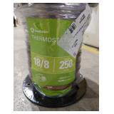 Southwire 250-ft 18/8 Solid Thermostat Wire