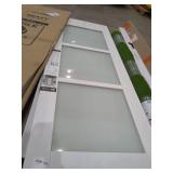 (3) Jeldwen Display Panel Doors