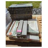 Assorted Tile Skid Lot