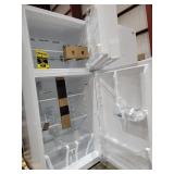 Vissani 18.1cu.ft refrigerator-freezer