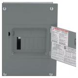 QO 100A 6-Space Main Lug Load Center
