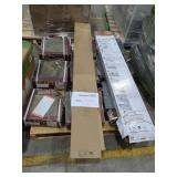 Skid Lot Of Assorted Flooring & Premium Stone