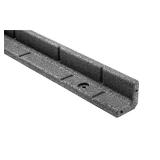 48 in. x 3 in. Roman Brick Edging (6-Pack)