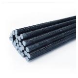 0.5 in. x 48 in. #4 Black FRP Rebar (12-Pack)
