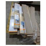 Skid Lot Of Assorted Lifeproof Flooring