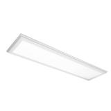1x4ft 3800 lm Dimmable LED Ceiling Panel 5CCT