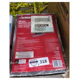 Husky 20 Ton Bottle Jack
