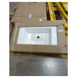 30-1/4" x 18-5/8" Sink