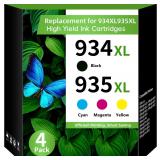 934XL/935XL Ink for HP Combo Pack, NO PREVIEW