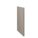 Courtland Dishwasher End Panel in Gray