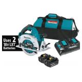 Makita XSH06PT 18V LXT Circular Saw Kit