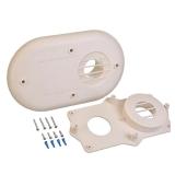 Rheem 2" Horizontal Vent Termination Kit