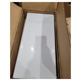 Kohler white toilet tank