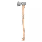 Husky 4 lb Michigan Axe with 35" Hickory Handle