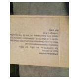 Galvanized steel wire fence 4 ft