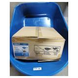 Jackson wheelbarrow, handles not included.