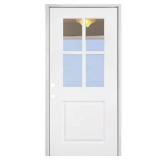 Legacy 4 Lite Half Lite Front Door