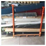 Misc bundle of items (orange rack not included)
