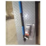 Soft bristle brush