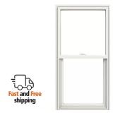 JELD-WEN 24x48 White Vinyl Single Hung Window