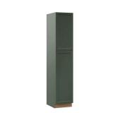 Melvern Designer Pantry Cabinet, Forest