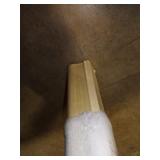 12 ft handrail wooden
