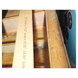 Tongue and groove hardwood flooring