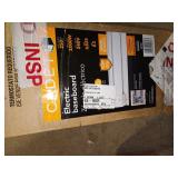 Baseboard heater
