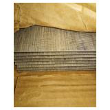 1 box of flooring