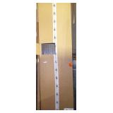 Wood worktop 26" x 99"