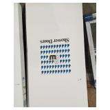 Shower doors