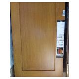 Jeld wen 1 panel flat door