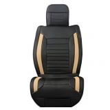 masque 63061 tan luxury series seat cover