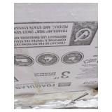 Foam insulation board 3 in