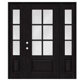 Regency 64x80 3/4-6 Lite Door